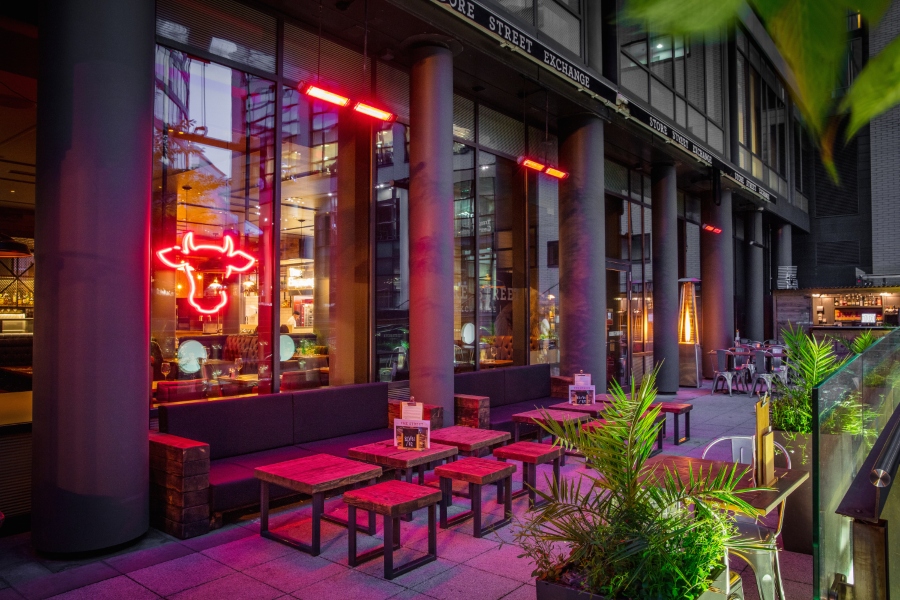 DoubleTree by Hilton Hotel Manchester - Piccadilly 4